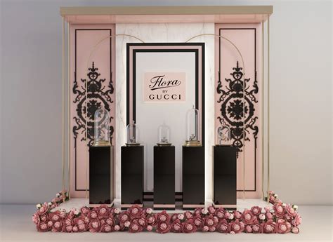 gucci perfume display|Gucci .